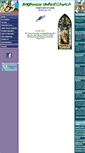 Mobile Screenshot of brighouseunitedchurch.org